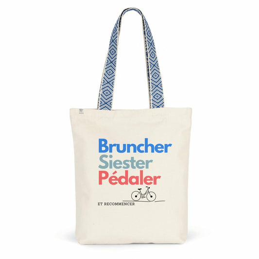 Sac Bruncher siester pédale