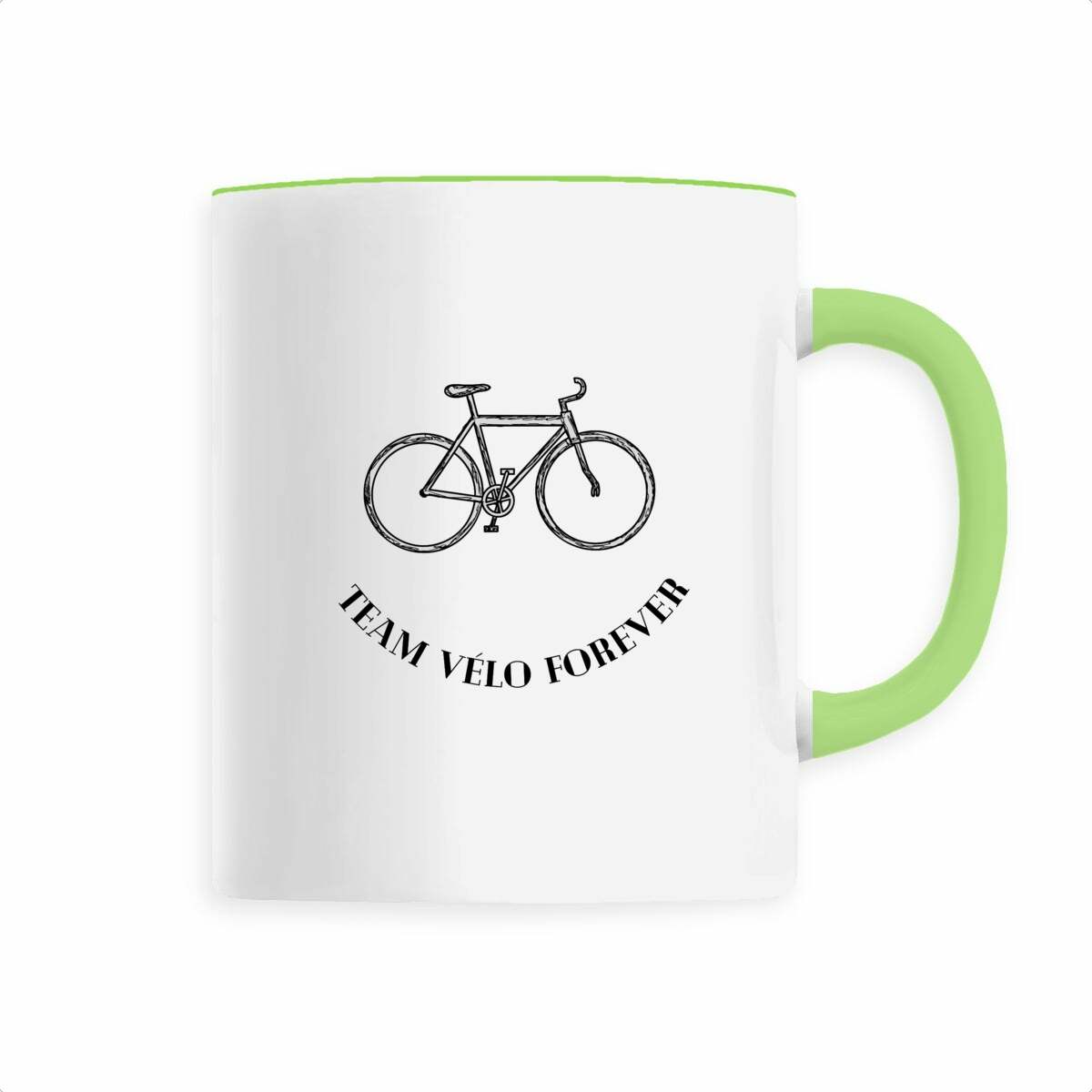 Mug Team Vélo