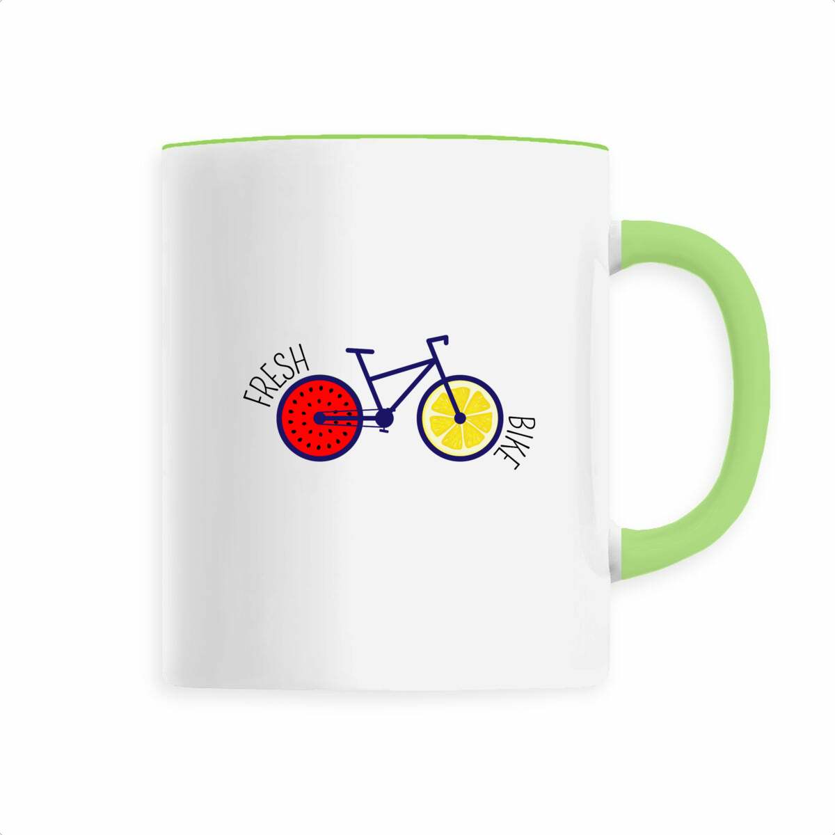 Mug Fresh Bike