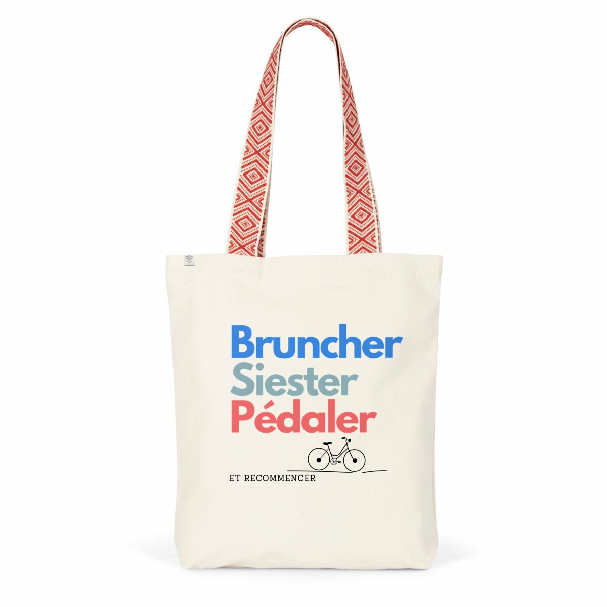 Sac Bruncher siester pédale