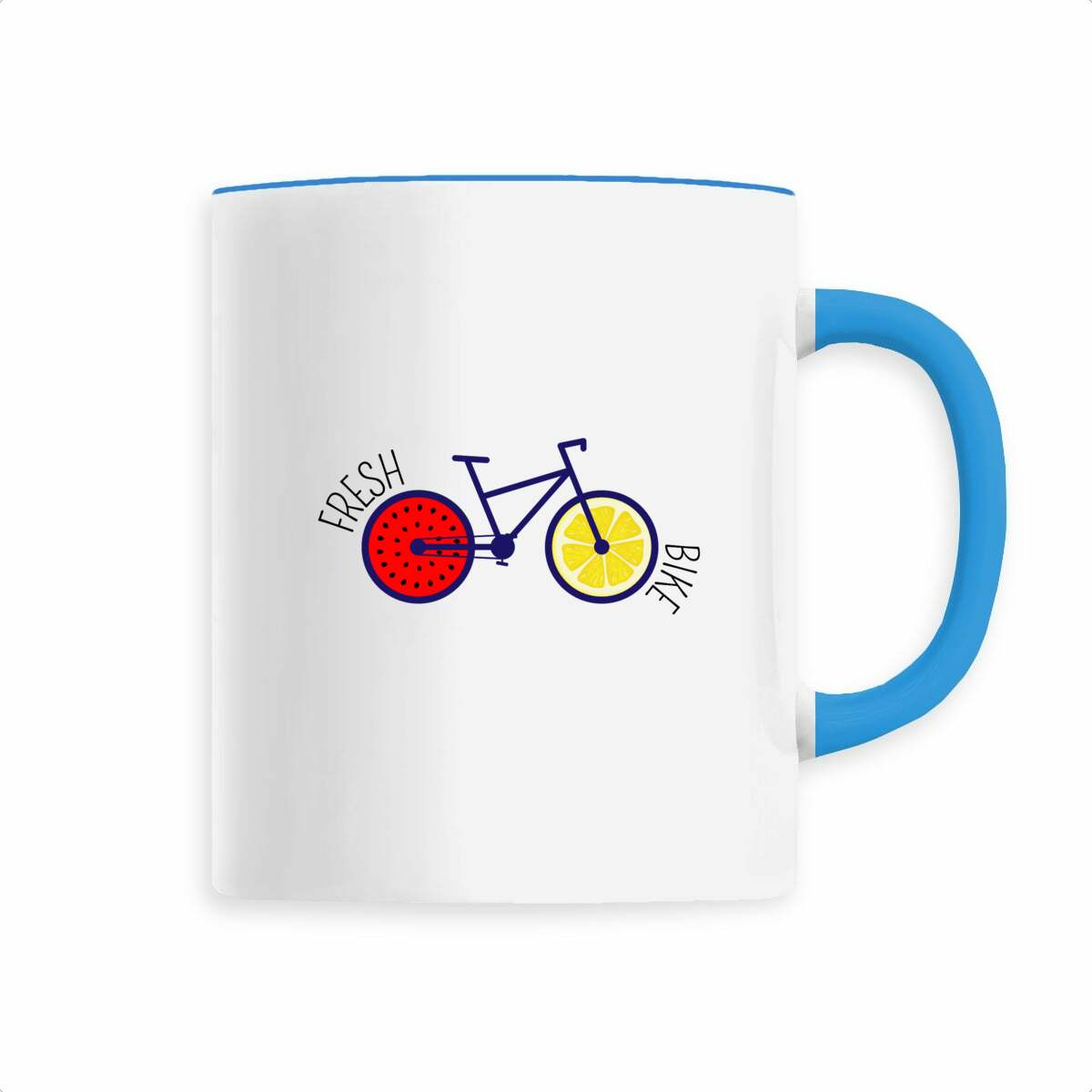 Mug Fresh Bike