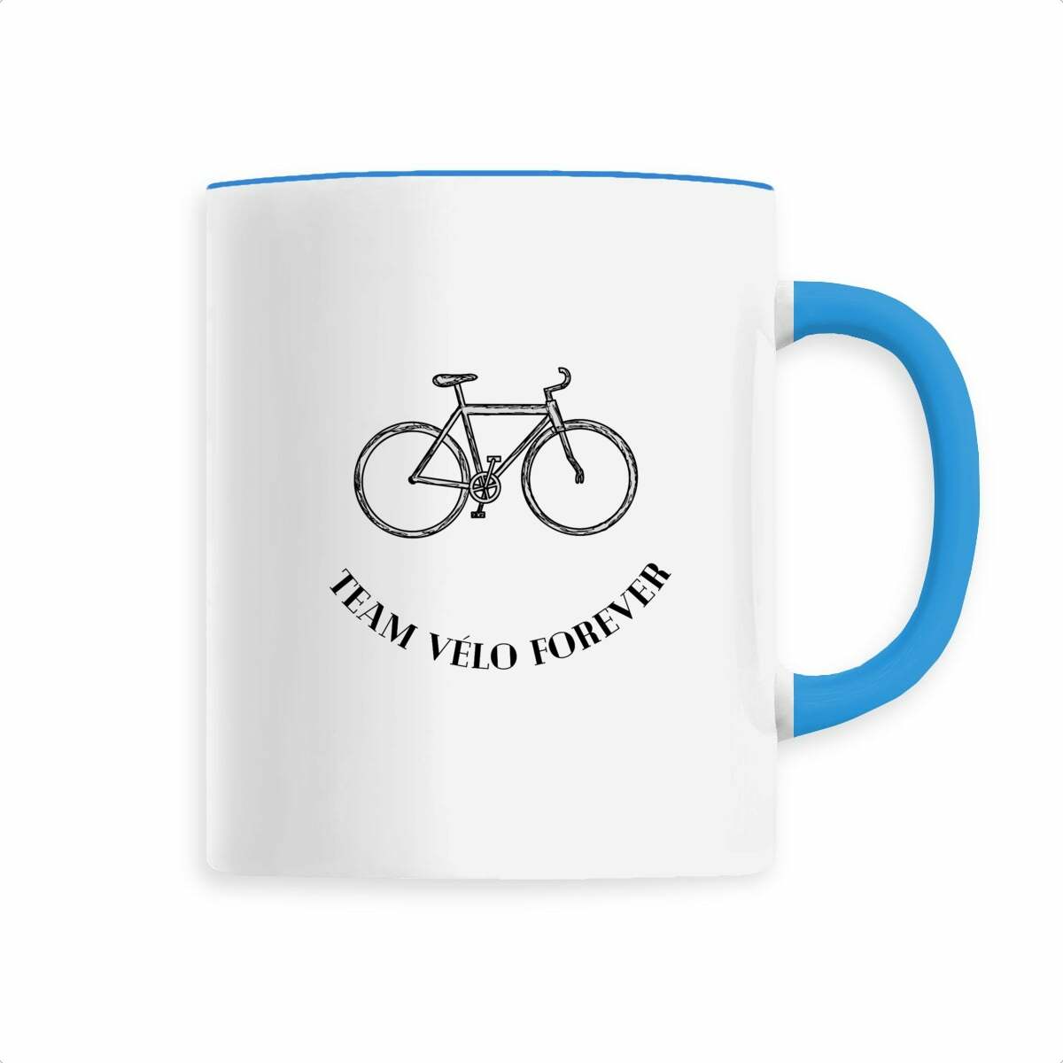 Mug Team Vélo