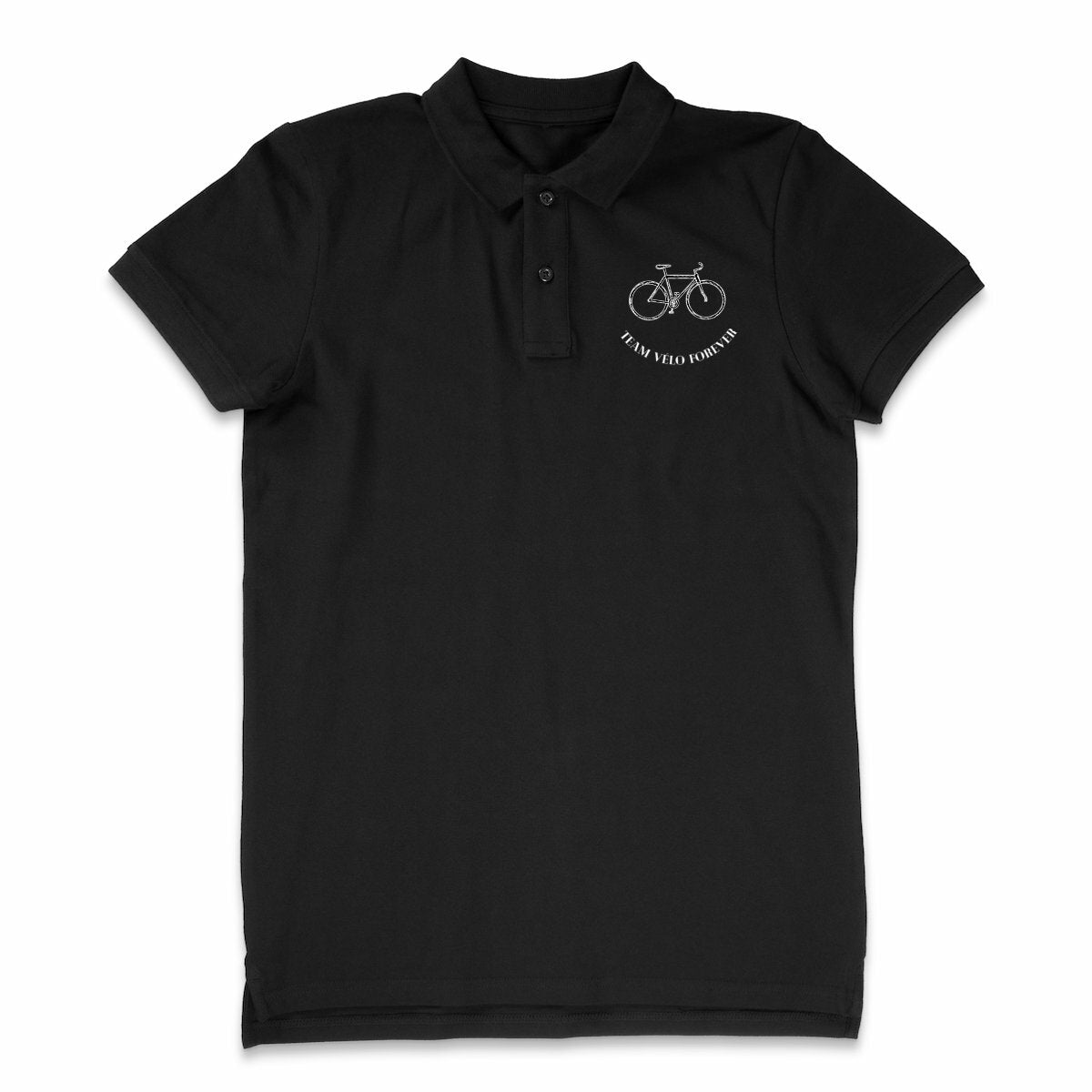 Polo Homme BIO Team Vélo