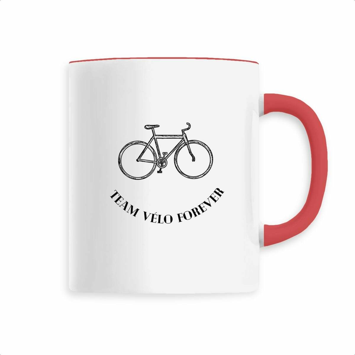 Mug Team Vélo