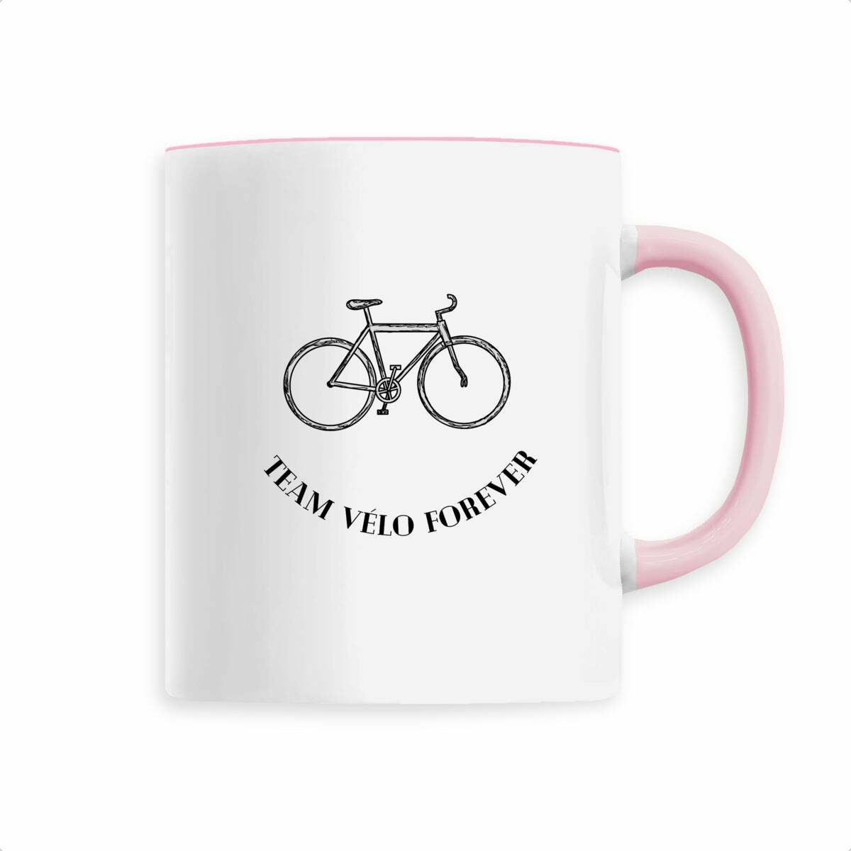 Mug Team Vélo