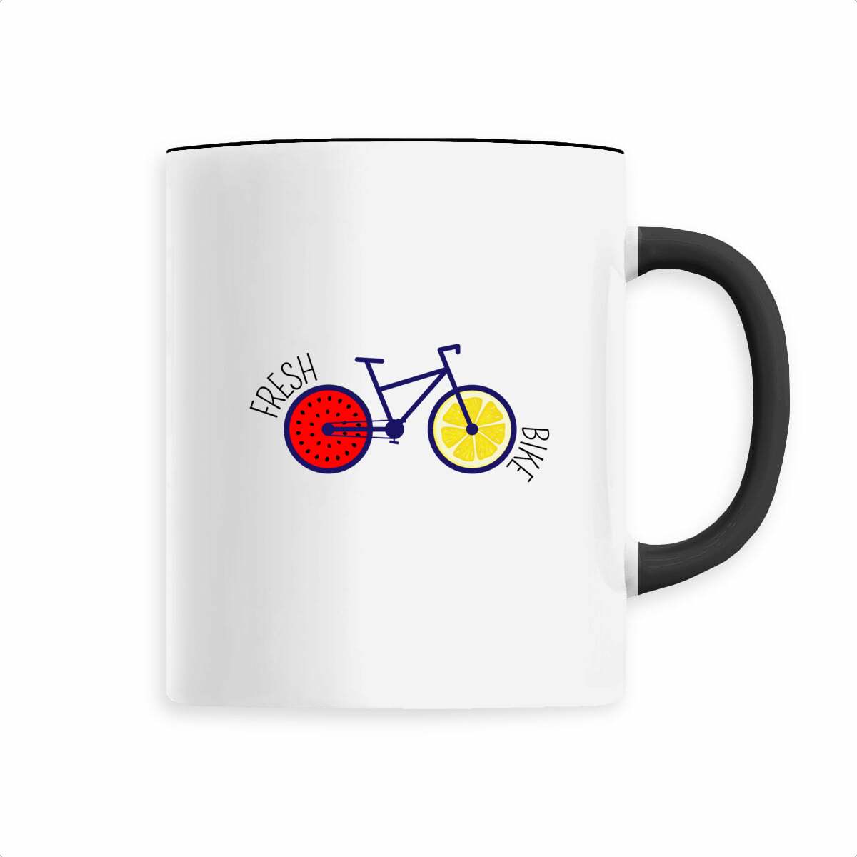 Mug Fresh Bike