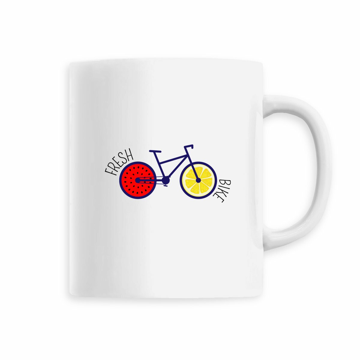 Mug Fresh Bike