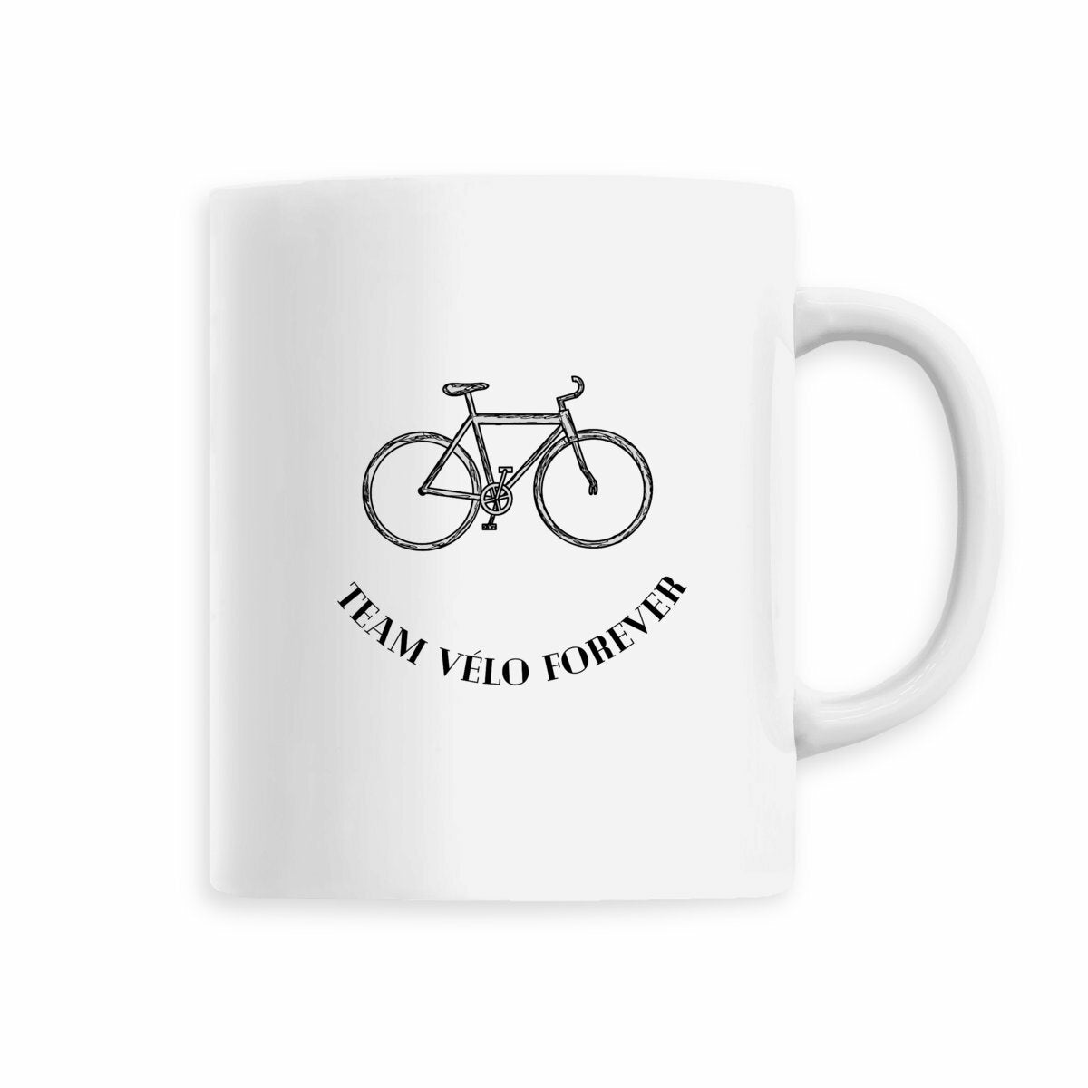 Mug Team Vélo